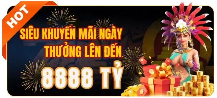 Hình ảnh các chương trình khuyến mãi slot game tại 126bet